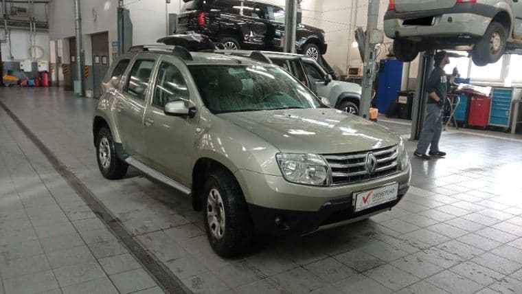 Renault Duster, 2013 - вид 1