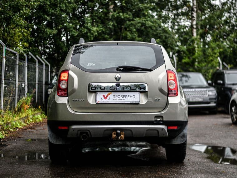 Renault Duster, 2013 - вид 3