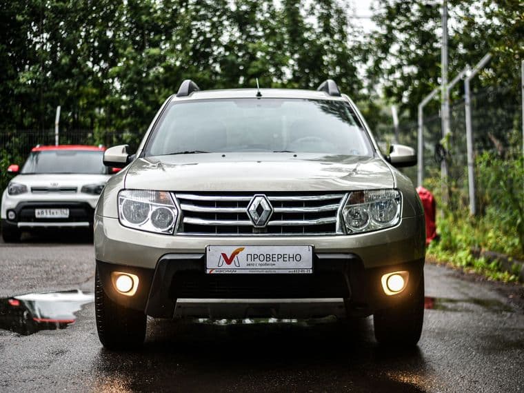 Renault Duster, 2013 - вид 2