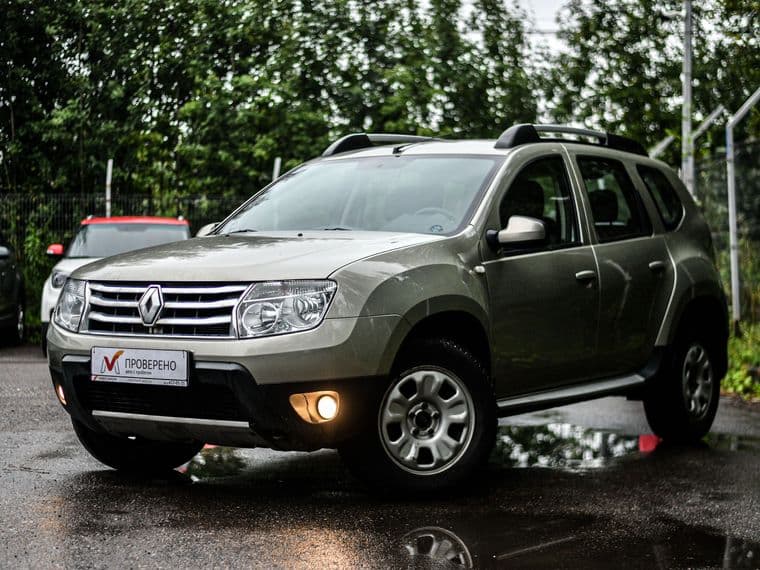 Renault Duster, 2013