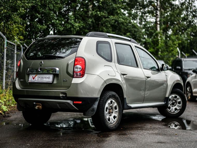 Renault Duster, 2013 - вид 1