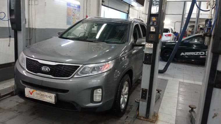 KIA Sorento 2017 года, 161 979 км - вид 1