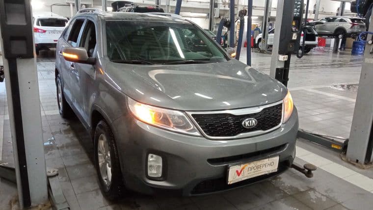 KIA Sorento 2017 года, 161 979 км - вид 2