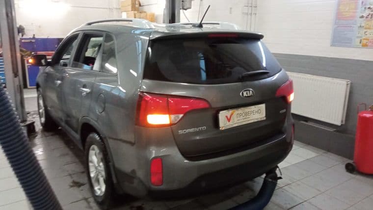KIA Sorento, 2017 - вид 3