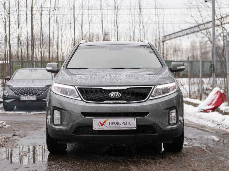 KIA Sorento, 2017