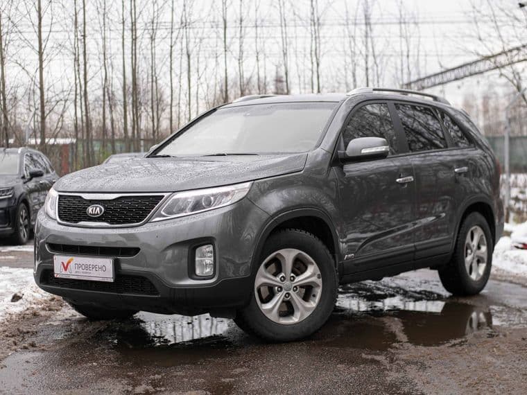 KIA Sorento, 2017
