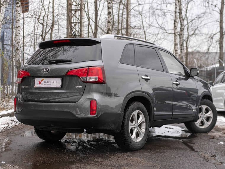 KIA Sorento, 2017 - вид 1