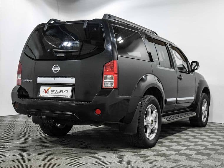 Nissan Pathfinder, 2010 - вид 3