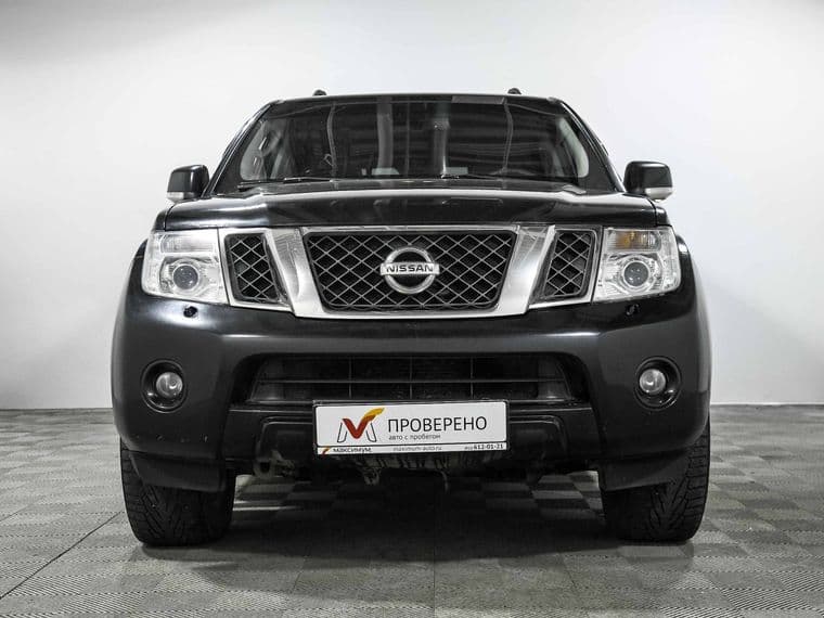 Nissan Pathfinder, 2010 - вид 1