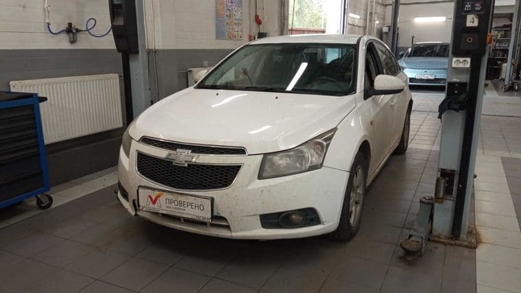 Chevrolet Cruze, 2009