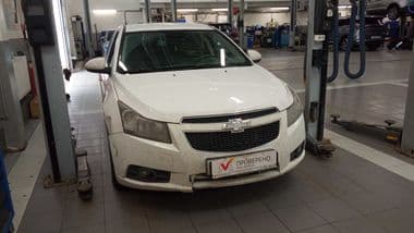 Chevrolet Cruze 2009 года, 245 472 км - вид 2