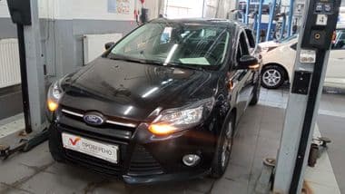 Ford Focus 2014 года, 125 914 км - вид 1