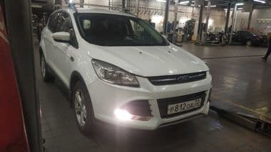 Ford Kuga 2015 года, 285 851 км | VIN 33476 - вид 1