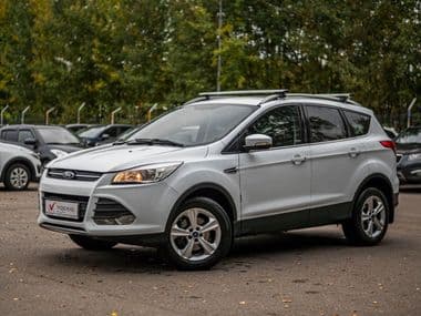 Ford Kuga 2015 года, 285 851 км | VIN 33476 - вид 1