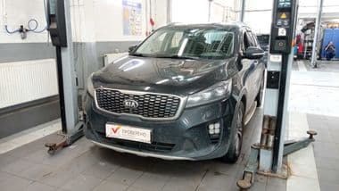 KIA Sorento Prime 2018 года, 140 000 км - вид 1