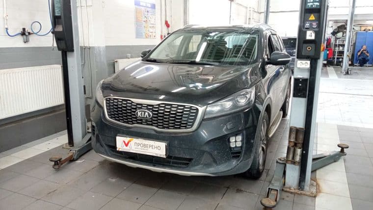 KIA Sorento Prime 2018 года, 140 000 км - вид 1