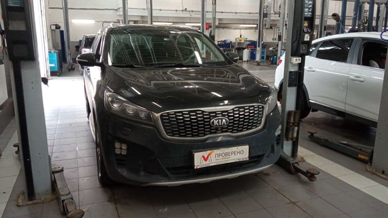 KIA Sorento Prime 2018 года, 140 000 км - вид 2