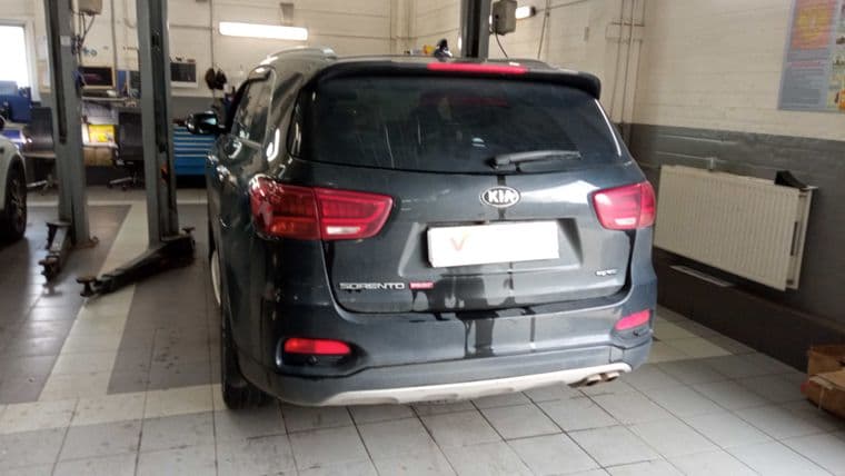 KIA Sorento Prime, 2018 - вид 3
