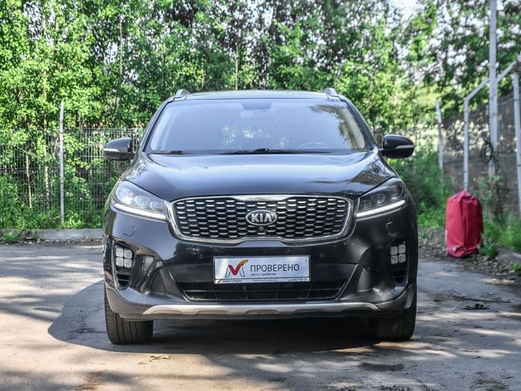 KIA Sorento Prime, 2018 - вид 2