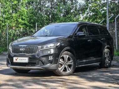 KIA Sorento Prime 2018 года, 140 000 км - вид 1