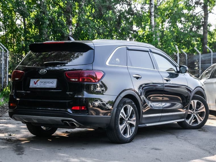 KIA Sorento Prime, 2018 - вид 1