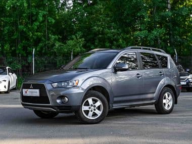 Mitsubishi Outlander 2011 года, 224 924 км - вид 1