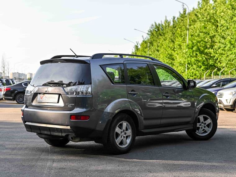 Mitsubishi Outlander 2011 года, 224 924 км - вид 2