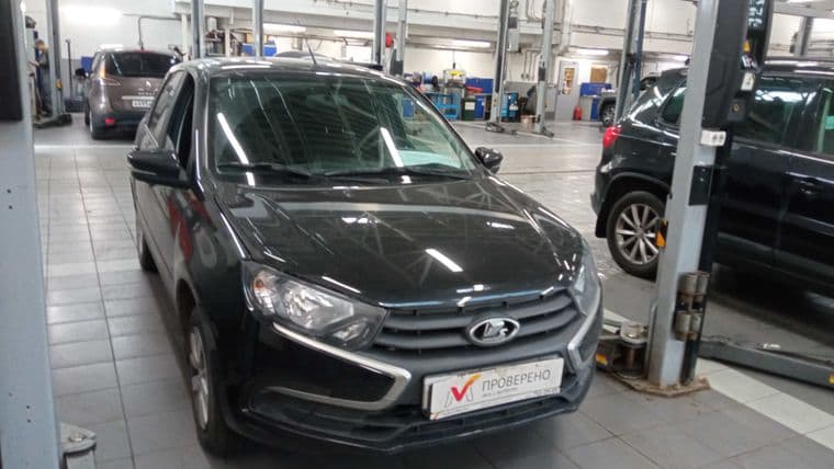 ВАЗ (LADA) Granta, 2023 - вид 1