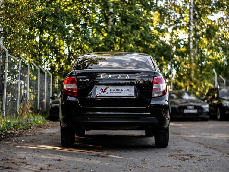 ВАЗ (LADA) Granta, 2023 - вид 3