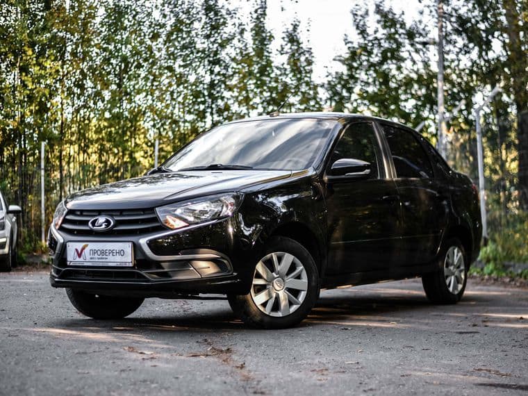 ВАЗ (LADA) Granta 2023 года, 26 465 км - вид 1