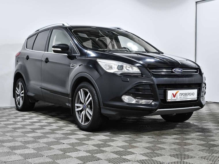 Ford Kuga, 2013 - вид 4