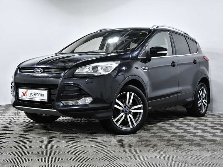 Ford Kuga, 2013 - вид 2