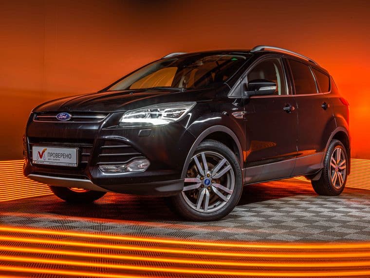 Ford Kuga, 2013