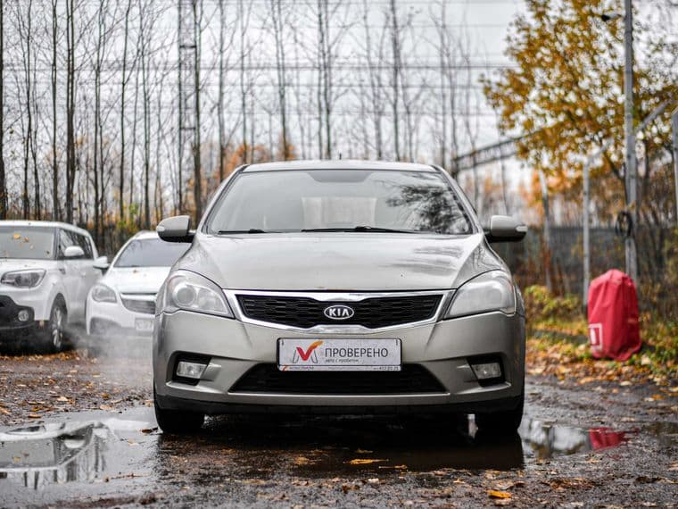KIA Ceed, 2010 - вид 2
