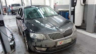 Skoda Octavia 2015 года, 167 000 км - вид 2