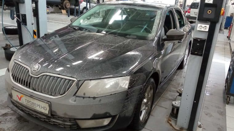 Skoda Octavia 2015 года, 167 000 км - вид 1