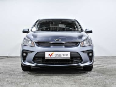 KIA Rio 2020 года, 87 456 км - вид 2