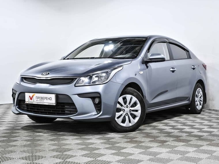 KIA Rio, 2020