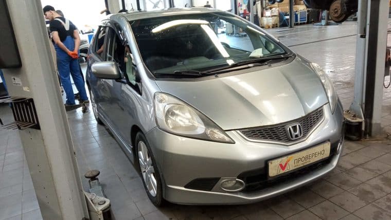 Honda Jazz, 2009 - вид 1
