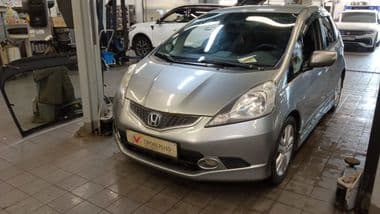 Honda Jazz 2009 года, 144 812 км - вид 1