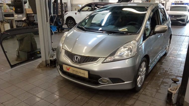 Honda Jazz, 2009