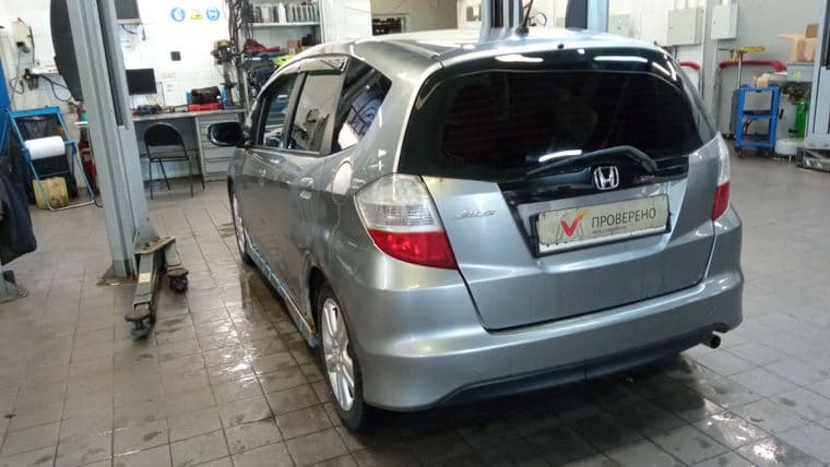 Honda Jazz, 2009 - вид 3