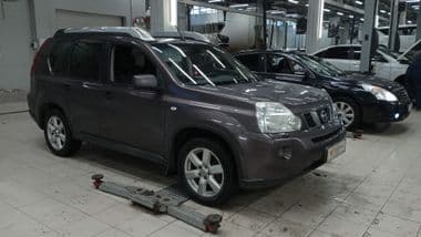 Nissan X-Trail 2007 года, 160 513 км - вид 2