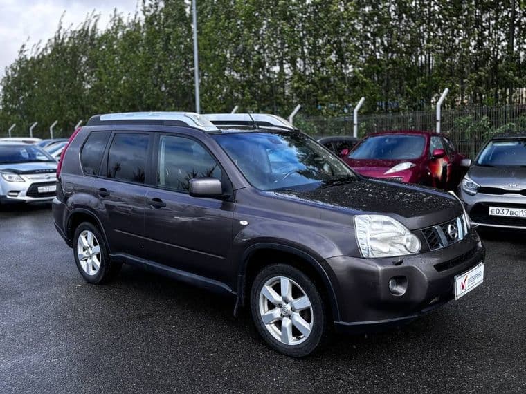 Nissan X-Trail, 2007 - вид 2