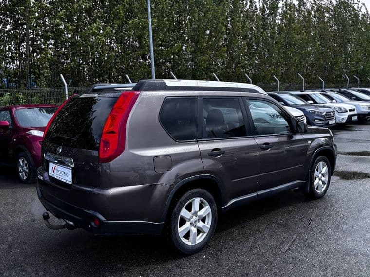 Nissan X-Trail, 2007 - вид 3