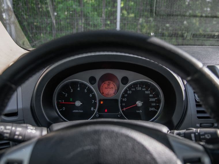 Nissan X-Trail, 2007 - вид 4