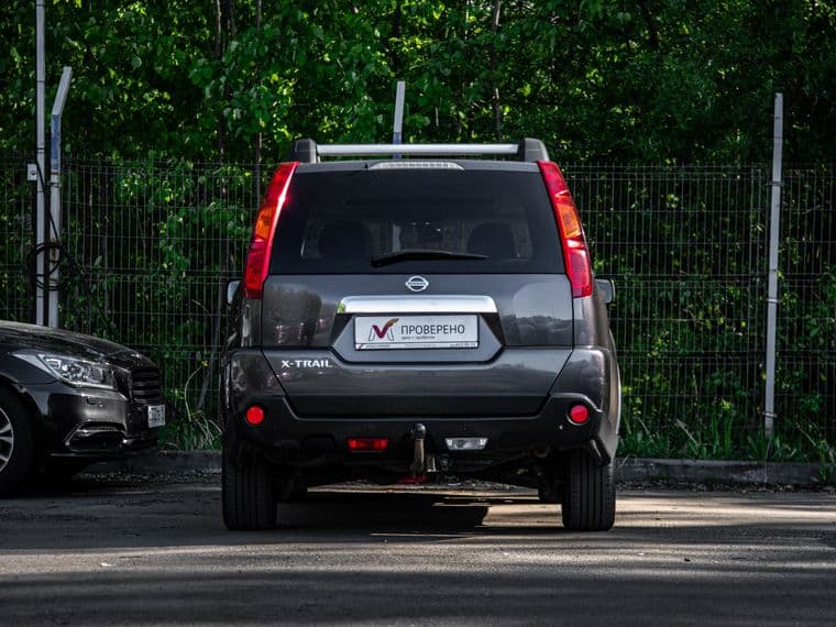 Nissan X-Trail, 2007 - вид 3