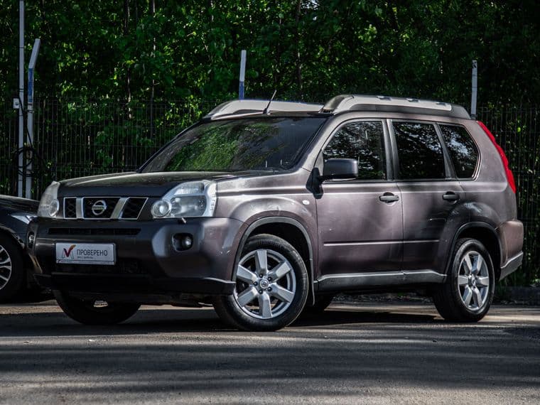 Nissan X-Trail, 2007