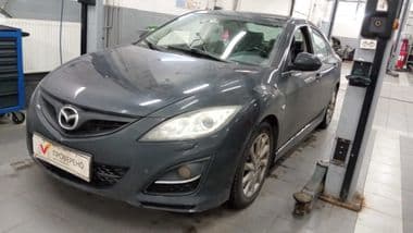 Mazda 6 2011 года, 236 300 км - вид 1