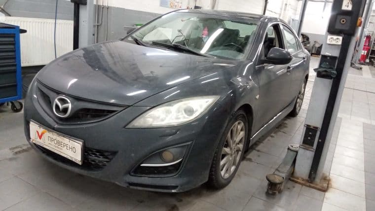 Mazda 6 2011 года, 236 300 км - вид 1